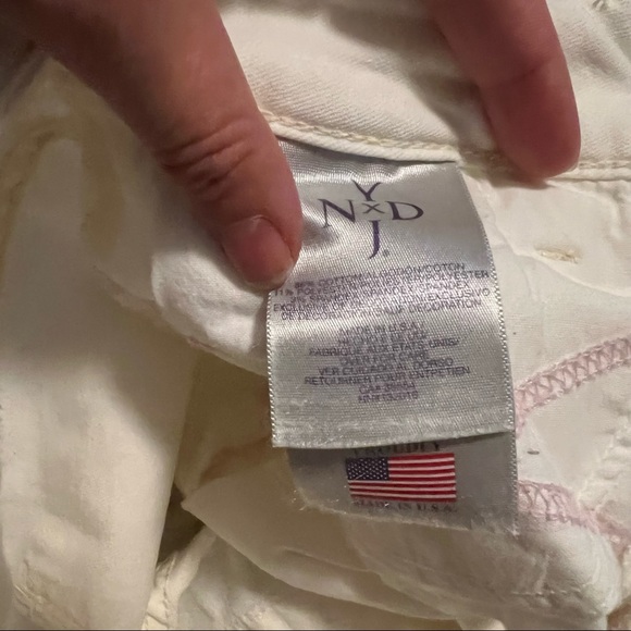 NYDJ Straight Jean Leggings with Lift and Tuck Trchnology - Picture 6 of 6